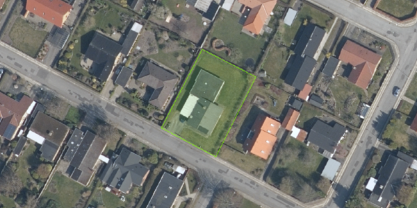 Matrikelkort Lunavej 21