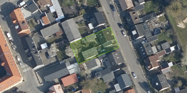 Matrikelkort Lundbyesgade 4