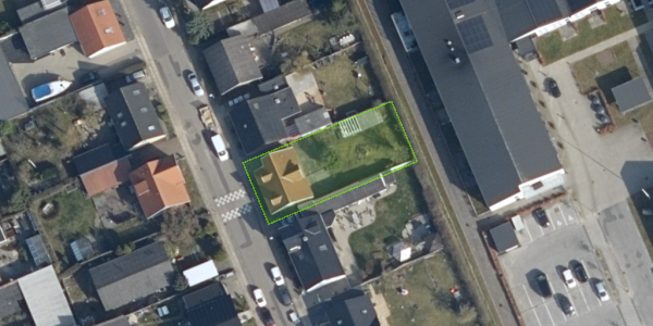 Matrikelkort Lundbyesgade 21