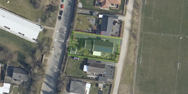 Matrikelkort Lydiavej 12