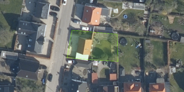 Matrikelkort Magsvej 21