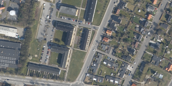 Matrikelkort Malurtvej 13