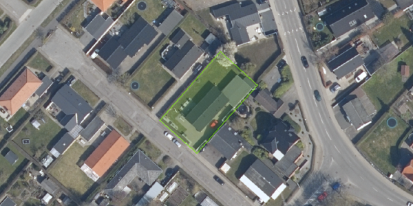 Matrikelkort Mispelvej 4