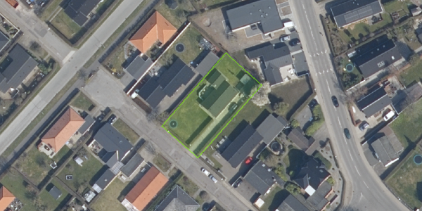 Matrikelkort Mispelvej 6
