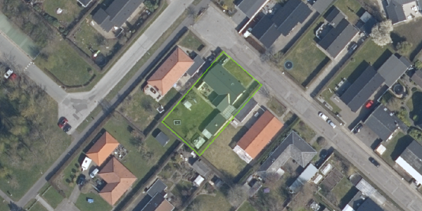 Matrikelkort Mispelvej 7