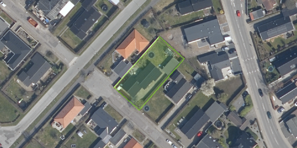 Matrikelkort Mispelvej 8