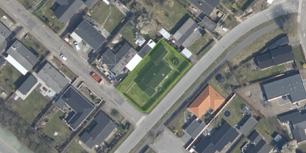Matrikelkort Mispelvej 12