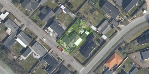Matrikelkort Mispelvej 14