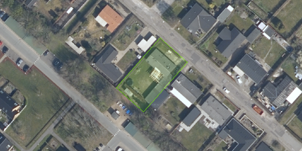 Matrikelkort Mispelvej 19