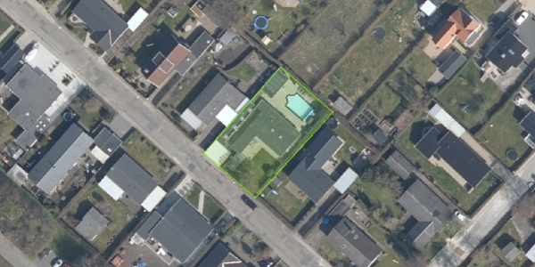 Matrikelkort Mispelvej 28