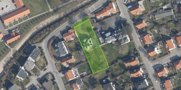 Matrikelkort Nordvestvej 24