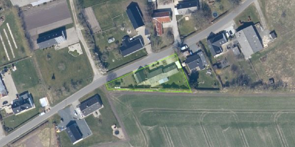 Matrikelkort Nyrupvej 54