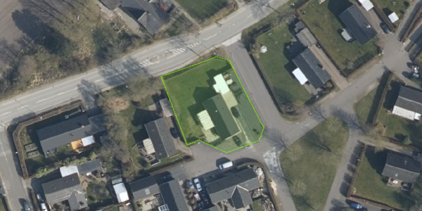 Matrikelkort Nøvlingparken 2