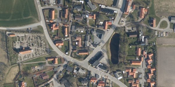 Matrikelkort Nøvlingvej 134B