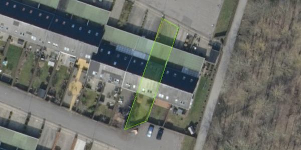 Matrikelkort Olymposvej 21