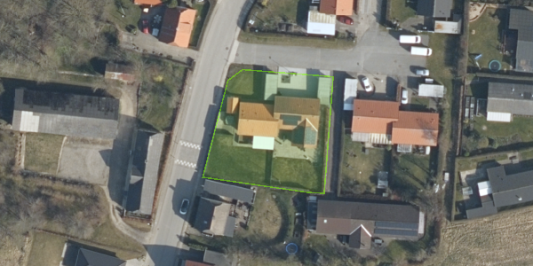 Matrikelkort Opalvej 2A