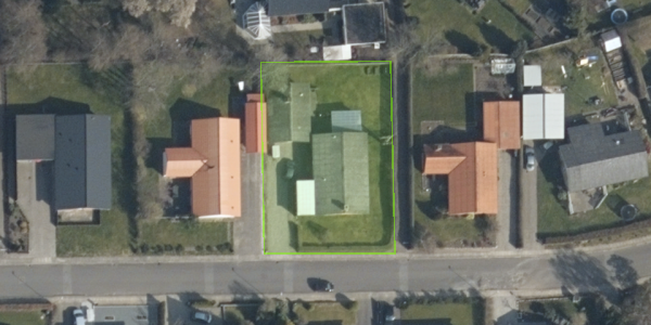 Matrikelkort Parallelvej 17
