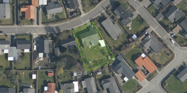 Matrikelkort Parallelvej 28