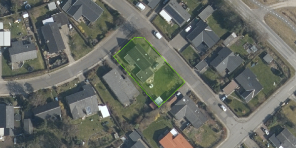 Matrikelkort Parallelvej 32
