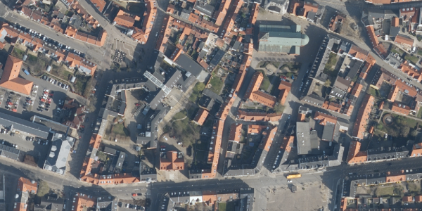 Matrikelkort Peder Barkes Gade 40A, 1. th