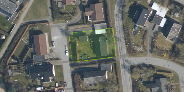 Matrikelkort Plutonvej 6
