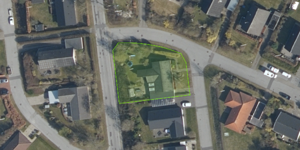 Matrikelkort Plutonvej 33