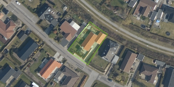 Matrikelkort Poseidonvej 87