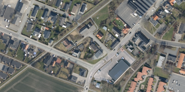 Matrikelkort Postvej 3B
