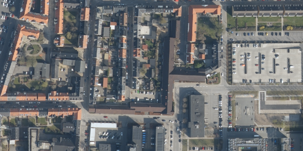 Matrikelkort Priorgade 13A
