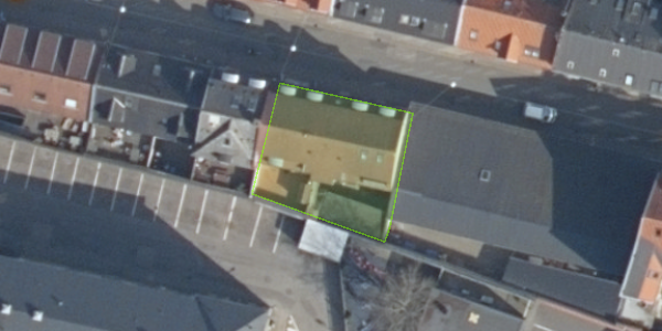 Matrikelkort Reberbansgade 9, 1. 