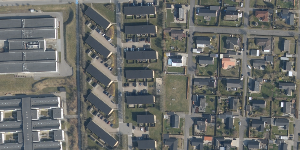 Matrikelkort Ribevej 96, 1. 