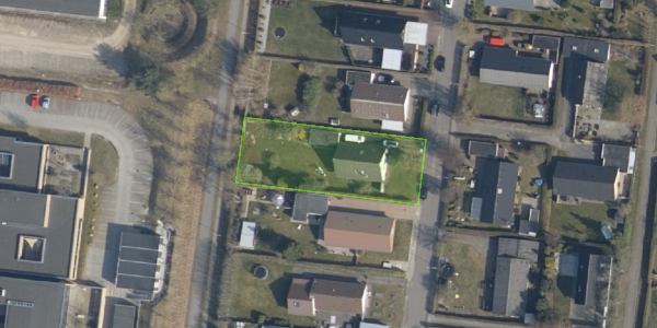 Matrikelkort Ringkøbingvej 14