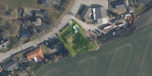 Matrikelkort Romdrupvej 51