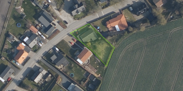 Matrikelkort Romdrupvej 57
