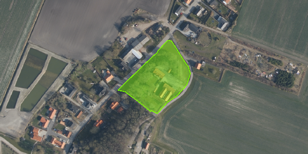 Matrikelkort Romdrupvej 71