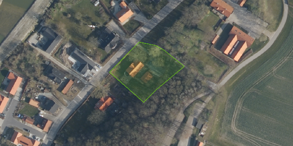 Matrikelkort Romdrupvej 77