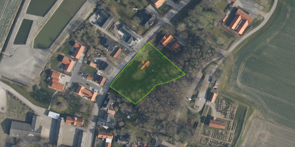 Matrikelkort Romdrupvej 79