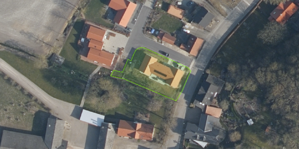Matrikelkort Romdrupvej 86D