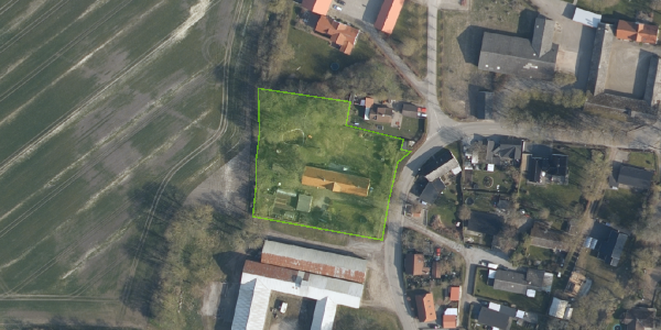 Matrikelkort Romdrupvej 108