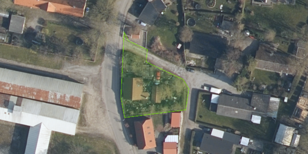 Matrikelkort Romdrupvej 115