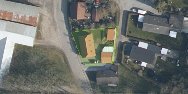 Matrikelkort Romdrupvej 117