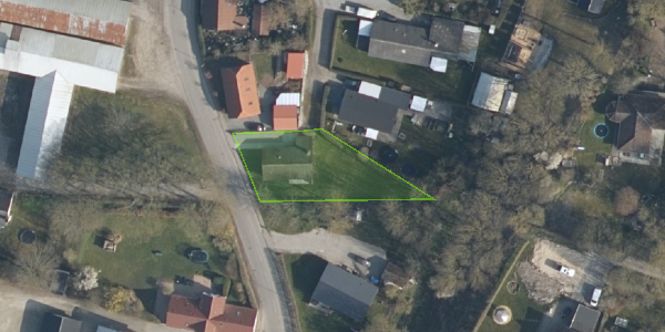 Matrikelkort Romdrupvej 119