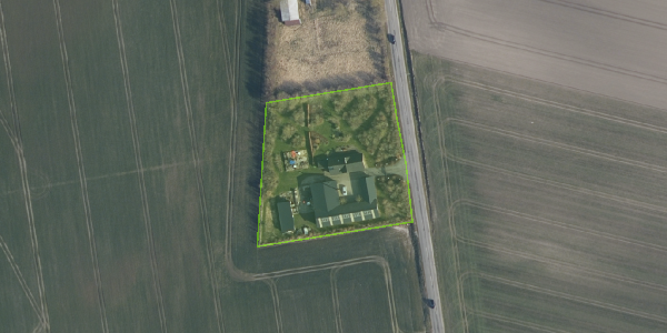 Matrikelkort Romdrupvej 144