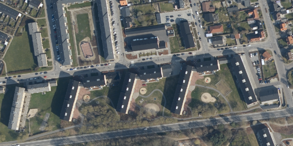Matrikelkort Rughaven 23, 2. th