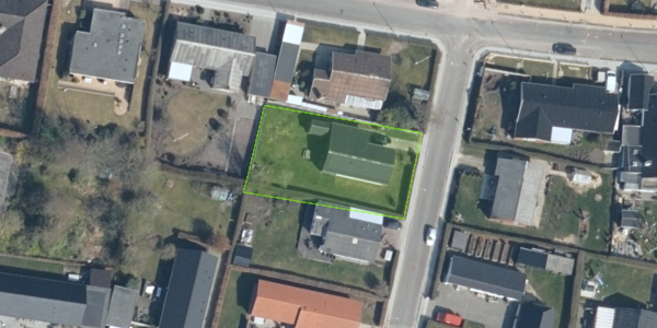 Matrikelkort Rugmarken 2