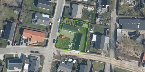 Matrikelkort Rugmarken 3