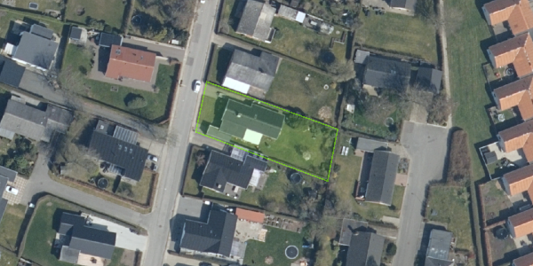 Matrikelkort Rugmarken 9