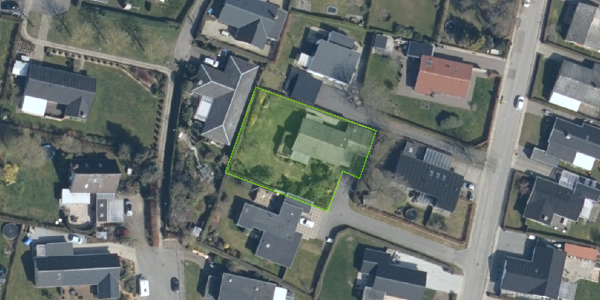 Matrikelkort Rugmarken 12