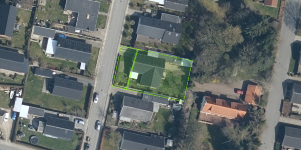 Matrikelkort Rugmarken 21