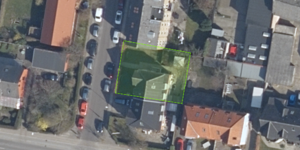 Matrikelkort Ryesgade 4